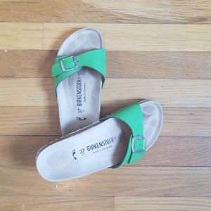 Birkenstock sandals